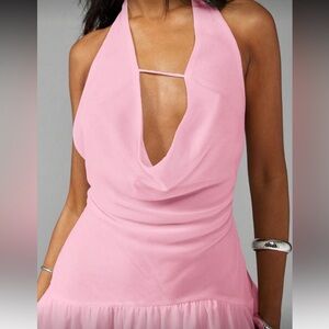 Women’s Backless Dress